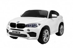 Kinderauto BMW X6M 12V XXL PREMIUM ALB foto