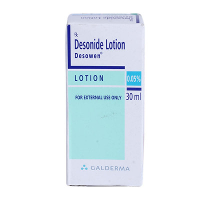 Lotiune de Corp, Galderma, Desonide 0.05%, Amelioreaza Dermatita Seboreica si Atopica, 30ml foto