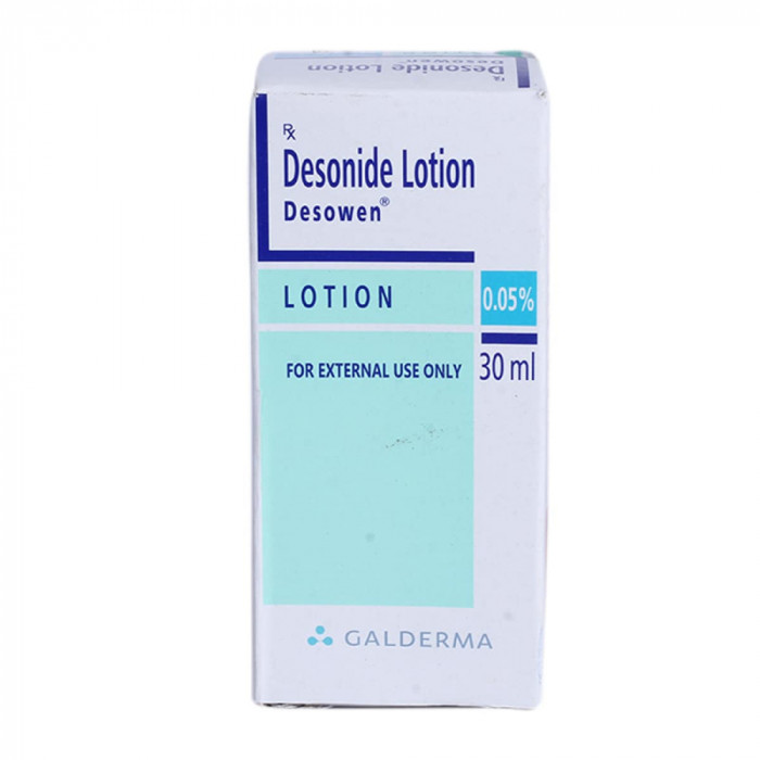 Lotiune de Corp, Galderma, Desonide 0.05%, Amelioreaza Dermatita Seboreica si Atopica, 30ml