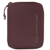 Portofel Lifeventure RFiD Bi-Fold Wallet Plum