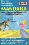 Justus Pfaue - Mandara Mandara Wird Wiedergefunden / Das Wei&szlig;e Rauschen, Caseta audio