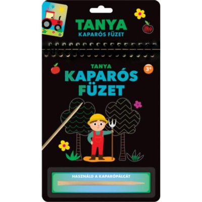 Kapar&amp;oacute;s f&amp;uuml;zet - Tanya foto