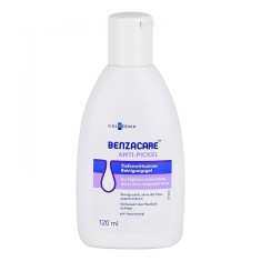 Gel Curatare, Galderma, Benzacare, Curatare Profunda Anti-Acnee, 120ml