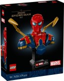 LEGO&reg; Super Heroes - Bustul lui Iron Spider-Man (76326)