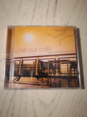 CD Compilatie Various-Chill Out Cafe: The Real Ibiza Grooves foto