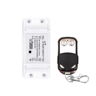 Aproape nou: Releu inteligent PNI SafeHome PT09 Remote WiFi, 10A, comanda prin inte foto