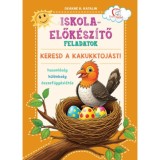 Iskola-elők&eacute;sz&iacute;tő feladatok - Keresd a kakukktoj&aacute;st! - Hasonl&oacute;s&aacute;g - k&uuml;l&ouml;nbs&eacute;g - &ouml;sszef&uuml;gg&eacute;sl&aacute;t&aacute;s