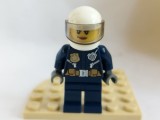 bnk jc LEGO City Police - ATV Driver - cty1132