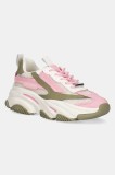 Steve Madden sneakers Possession-SE femei, culoarea roz, SM19000033