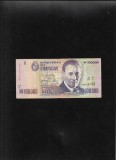 Rar! Uruguay 100000 100.000 nuevos pesos 1991 seria06149150