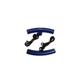 Set 2 protecti din plastic pentru jante la montare/demontare anvelope, Asta