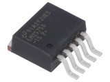 Adaptor DC/DC 4-40V la 15V 1A TO263-5