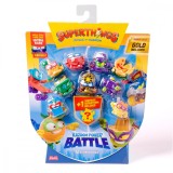Set 10 figurine, Superthings, Power Battle