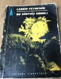 LITR26 Nu cautati eroul - Leonid Petrescu
