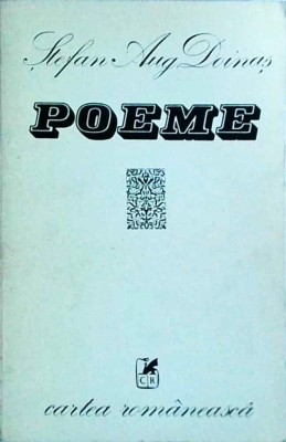Stefan Augustin Doinas - Poeme foto