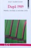 Dupa 1989 - Ralf Dahrendorf, Humanitas, Istorie, Romana