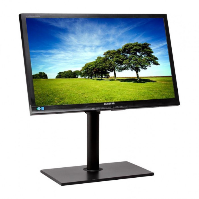 monitor refurbished LED, Samsung SMS27A650, Diagonala 27 inch