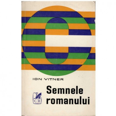 Ion Vitner - Semnele romanului - 123289 foto