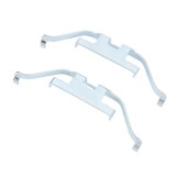 Kit reparatie placute frana spate SRL Bmw Seria 1 E82 Seria 3 E46 E90 E9 E92 E91 Seria 5 E34 E60/E61 F07 Seria 6 E63 E64 Seria 7 E38; E65 E66 E67;