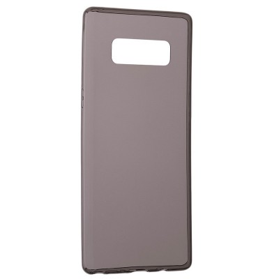 Husa SAMSUNG Galaxy Note 8 - Ultra Slim (Fumuriu) foto