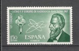 Spania.1967 Congres de radiologie Barcelona SS.179