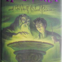 Harry Potter and the Half-Blood Prince – J. K. Rowling