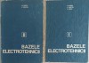 Bazele Electrotehnicii Vol. 1-2, M. Preda, P. Cristea, F. Spinei, Editura Didactica 1980, 896 pagini, Coperta Cartonata