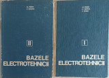 BAZELE ELECTROTEHNICII VOL.1-2-M. PREDA, P. CRISTEA, F. SPINEI