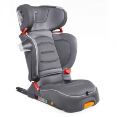 Scaun Auto Fold&amp;amp;Go I-Size Isofix 100-150cm Pearl foto