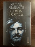 Opera Poetica II - Nichita Stanescu