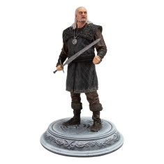 The Witcher PVC Statue Vesemir (Season 2) 23 cm foto