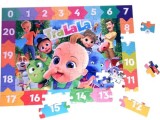 Numerele. Puzzle educativ, Gama