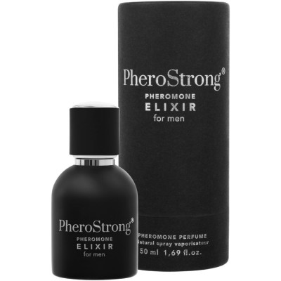 Parfum Pheromone Elixir Men 50ml foto