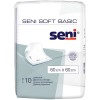 Seni Soft Basic - aleze igienice 60x60 10