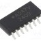 Optocuplor SMD BROADCOM 4 canale tranzistori SO16 80V 3kV izolatie
