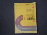 Exercitii Si Probleme De Algebra. Pentru Clasele IX-XII - C. Nastasescu RF3/0
