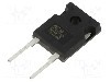 Dioda redresoare, 75A, 1,2kV, DO247, STMicroelectronics - STTH75S12W