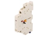 Pini Auxiliari SCHNEIDER ELECTRIC NO+NO, Montare Laterala, GVAD1010, Contacte Semnalizare