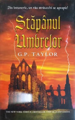 STAPANUL UMBRELOR-G.P. TAYLOR-240408 foto