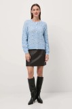 Medicine cardigan călduros