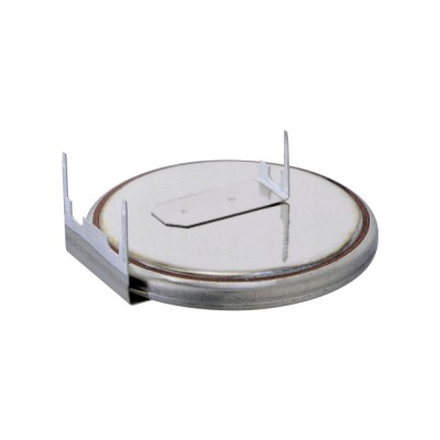 Bat.V.CR2430H PCB oriz 3p foto