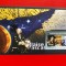 GUINEA, SPACE - COLIȚĂ MNH