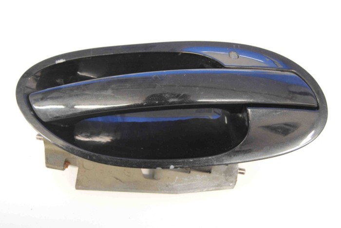 M&acirc;ner exterior ușă dreapta spate BMW 7 E65, E66, E67 2005 OEM: TG7159752 1749699