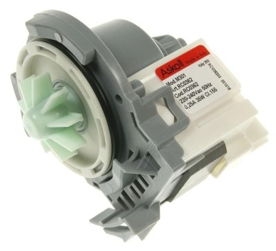 POMPA APA 481236018558 WHIRLPOOL pentru masina de spalat ASKOLL foto