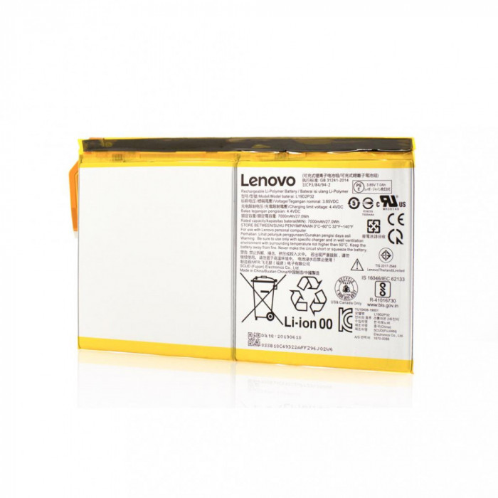 Acumulatori, Lenovo L19D2P32, OEM, LXT