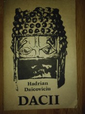 H Daicoviciu Dacii