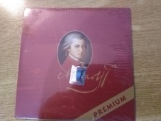 Mozart Premium cd disc muzica clasica
