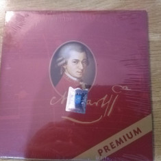 Mozart Premium cd disc muzica clasica