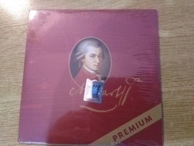 Mozart Premium cd disc muzica clasica foto
