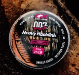 Fir Forfac CPK Heavy Hooklink - 15m - Brown (maro), 25lb (11.34kg)
